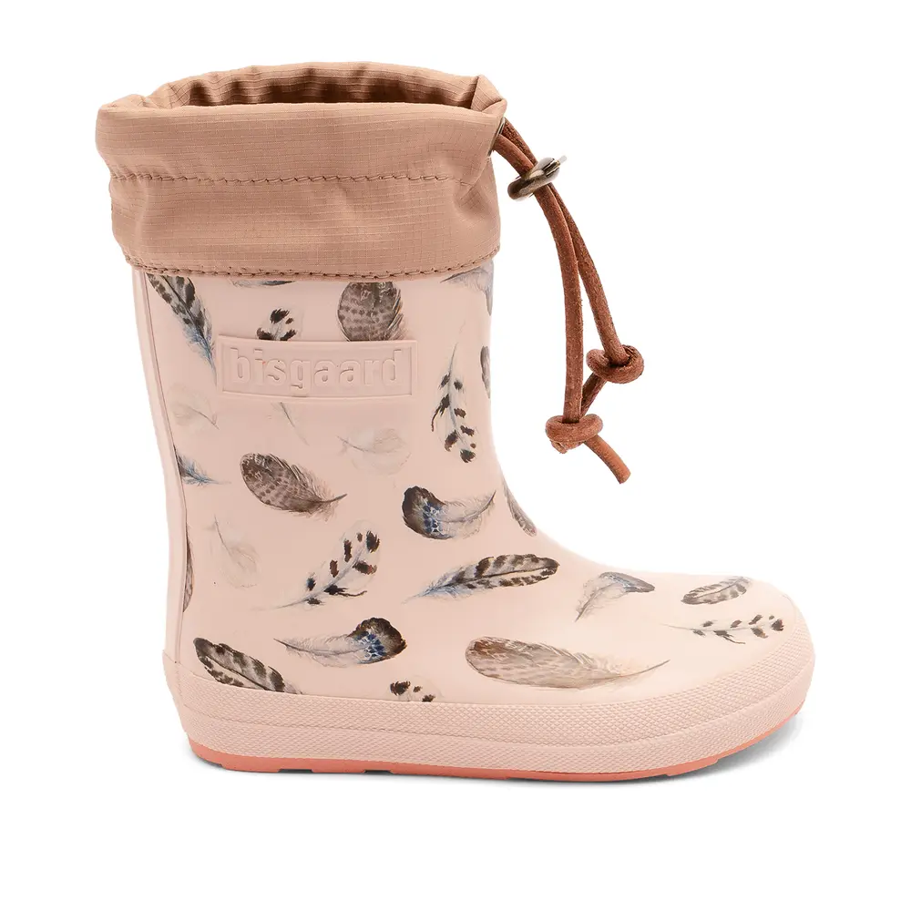 Bisgaard Barefoot Termostøvle Feather 27
