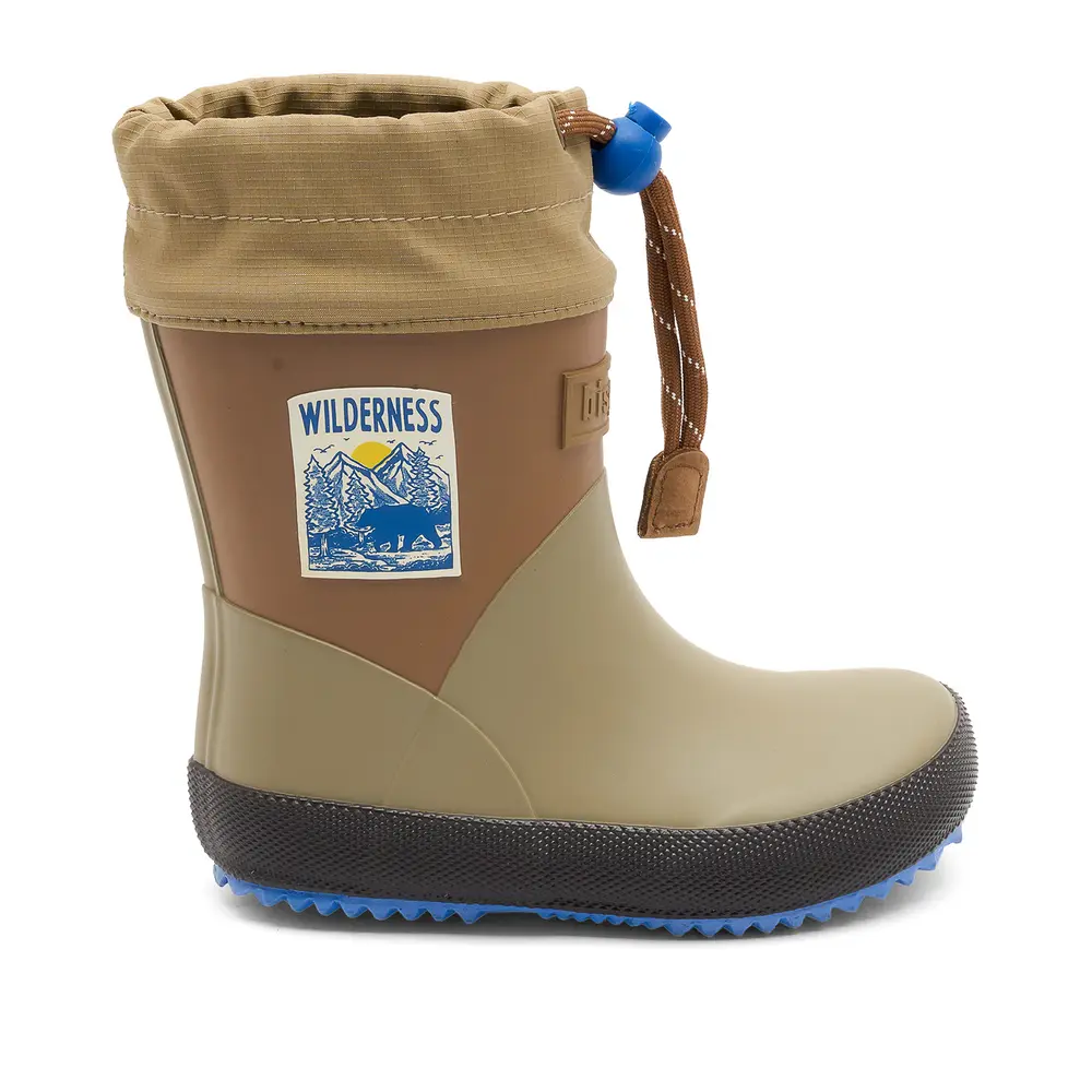 Bisgaard Termostøvle Khaki 29