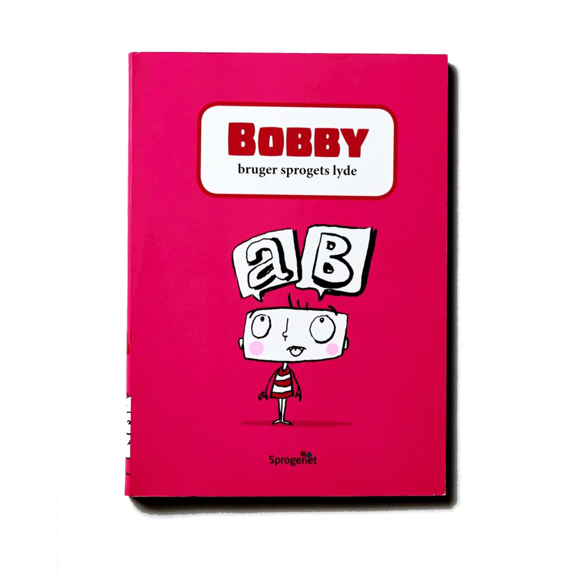 Bobby Bruger Sprogets Lyde