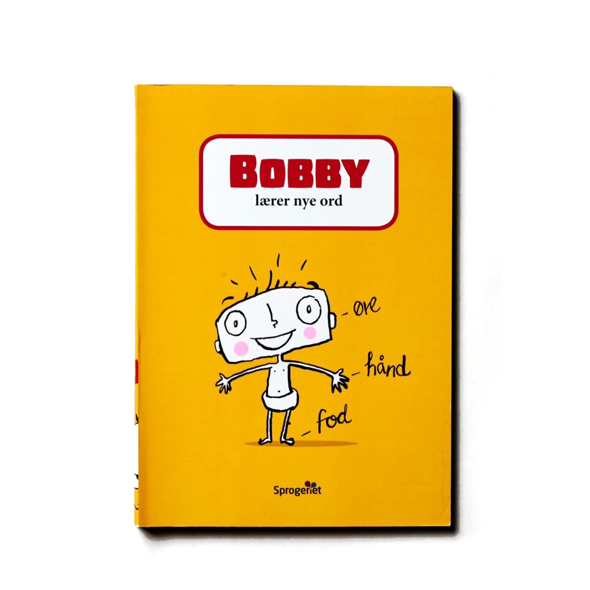 Bobby Lærer Nye Ord
