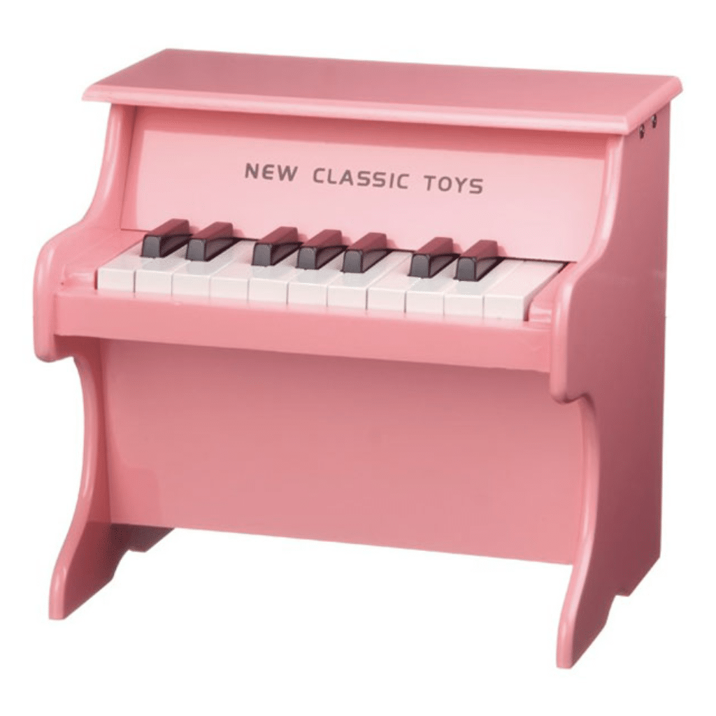 Børneklaver Rosa New Classic Toys