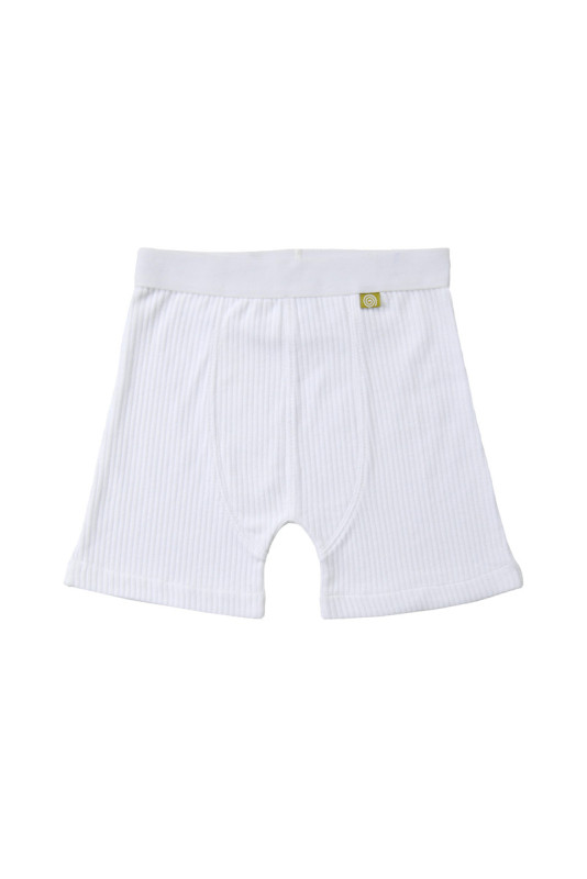 Boxershorts Hvid