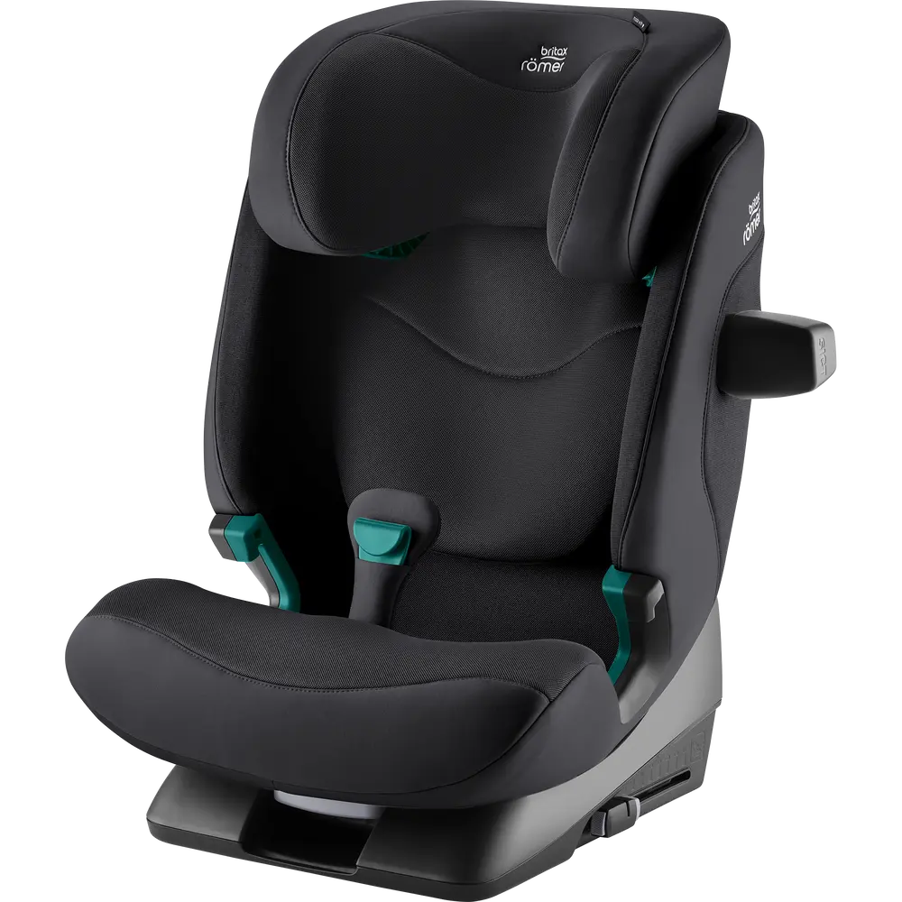 Britax Römer Safefix Autostol Carbon Black Style