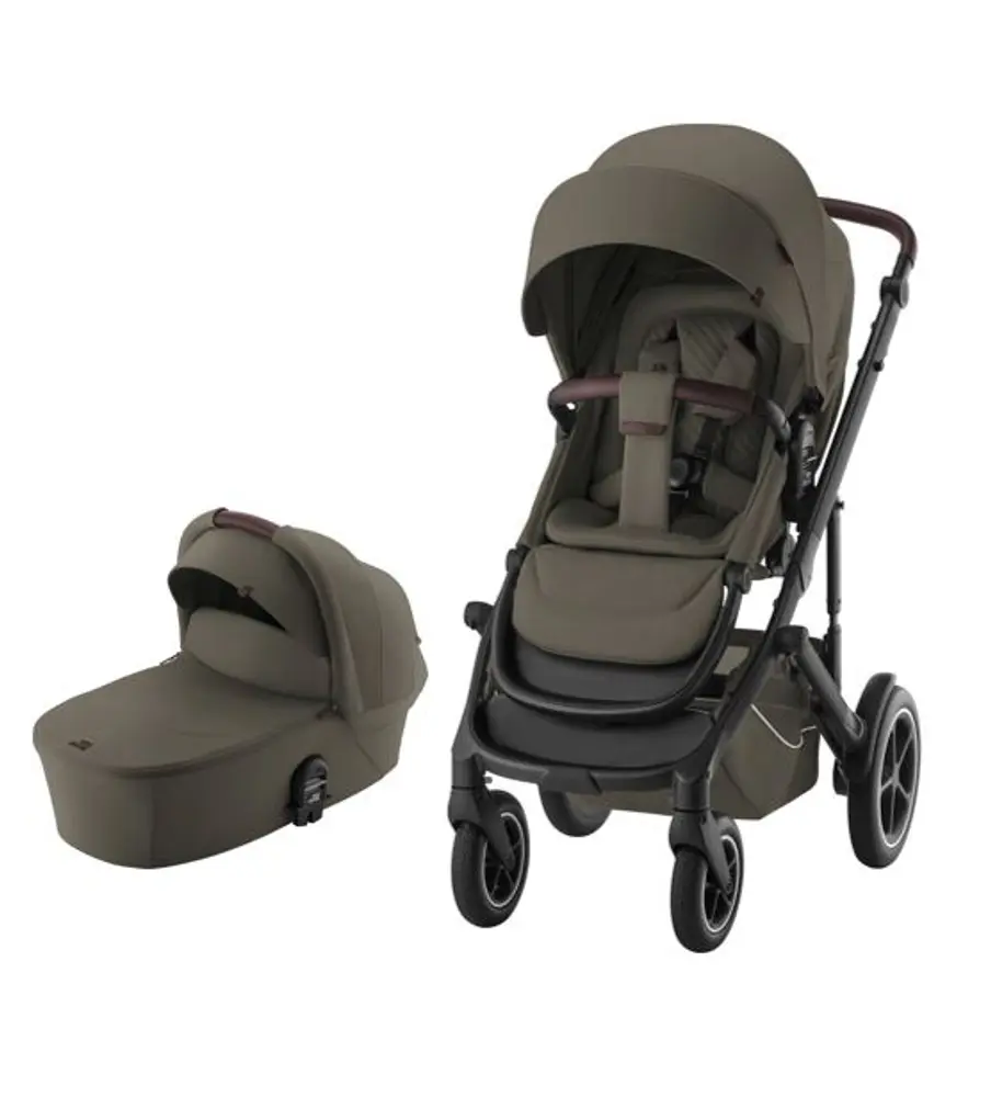 Smile 5z Lux Inkl  Liggedel Urban Olive