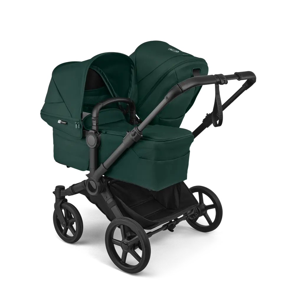 Bugaboo Donkey   Duo Søskendevogn Fern Green