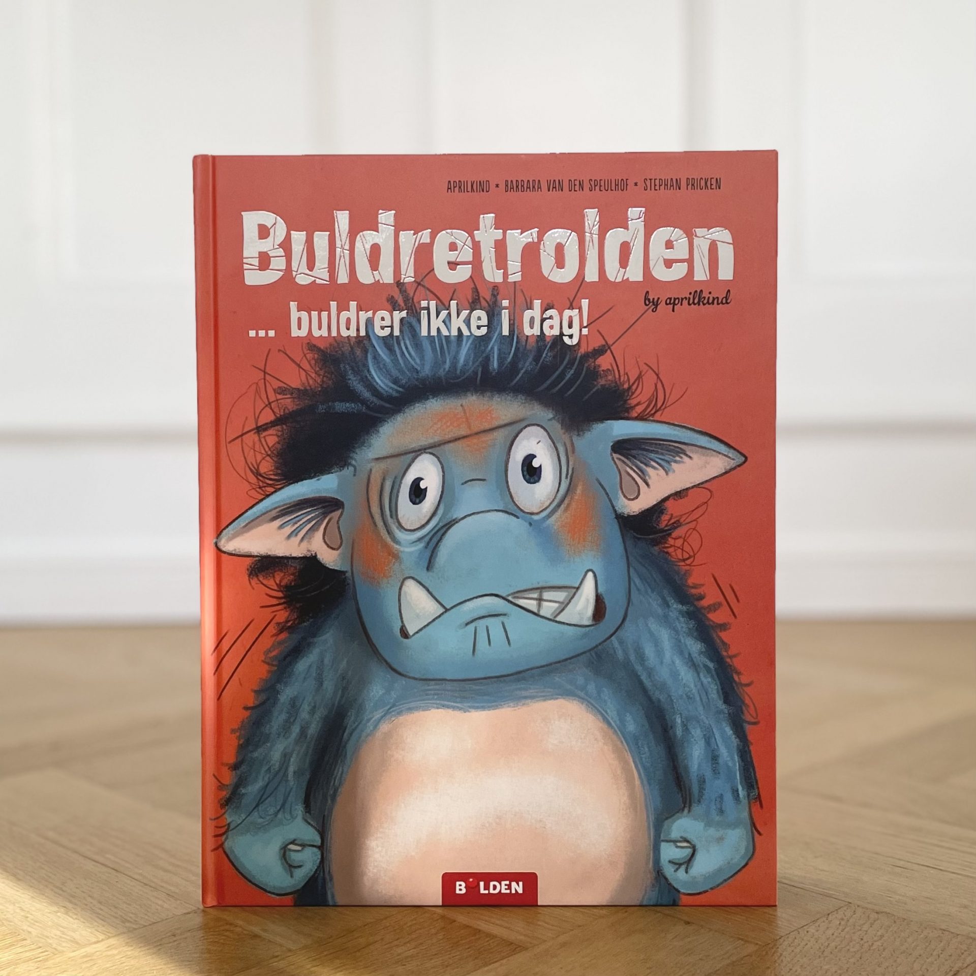 Buldretrolden  Buldrer Ikke Idag