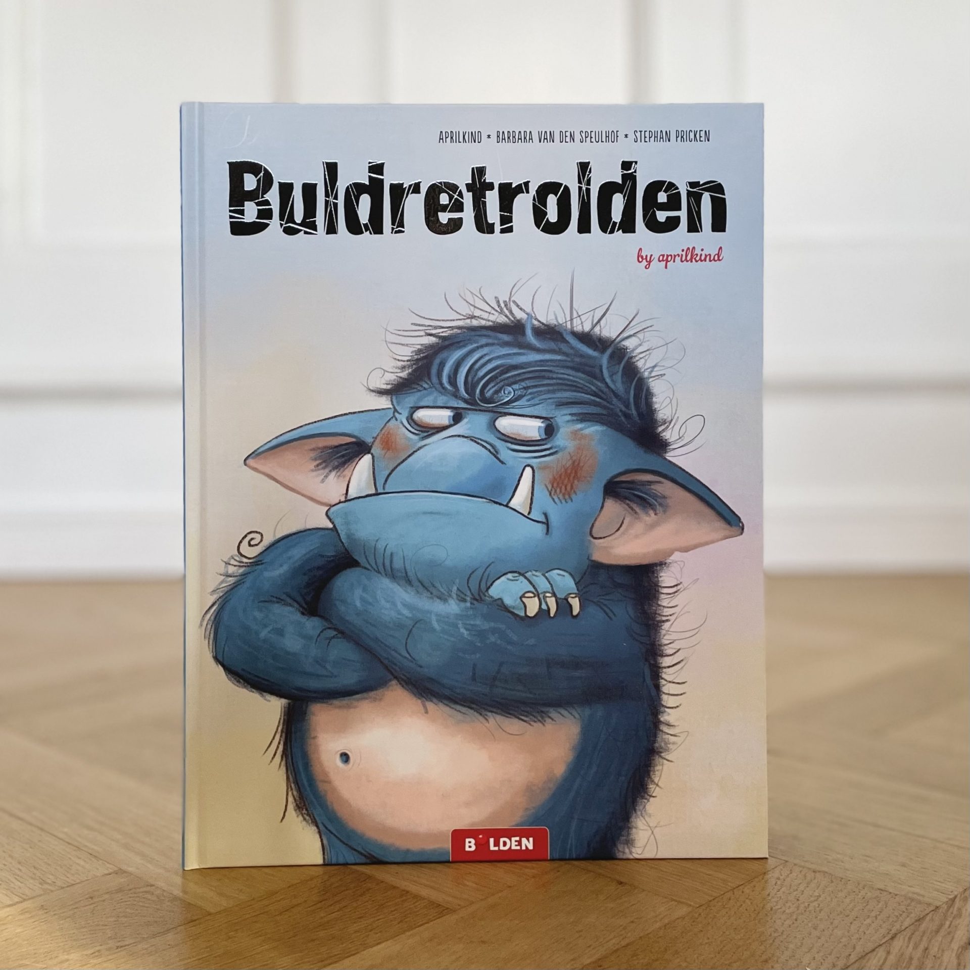 Buldretrolden