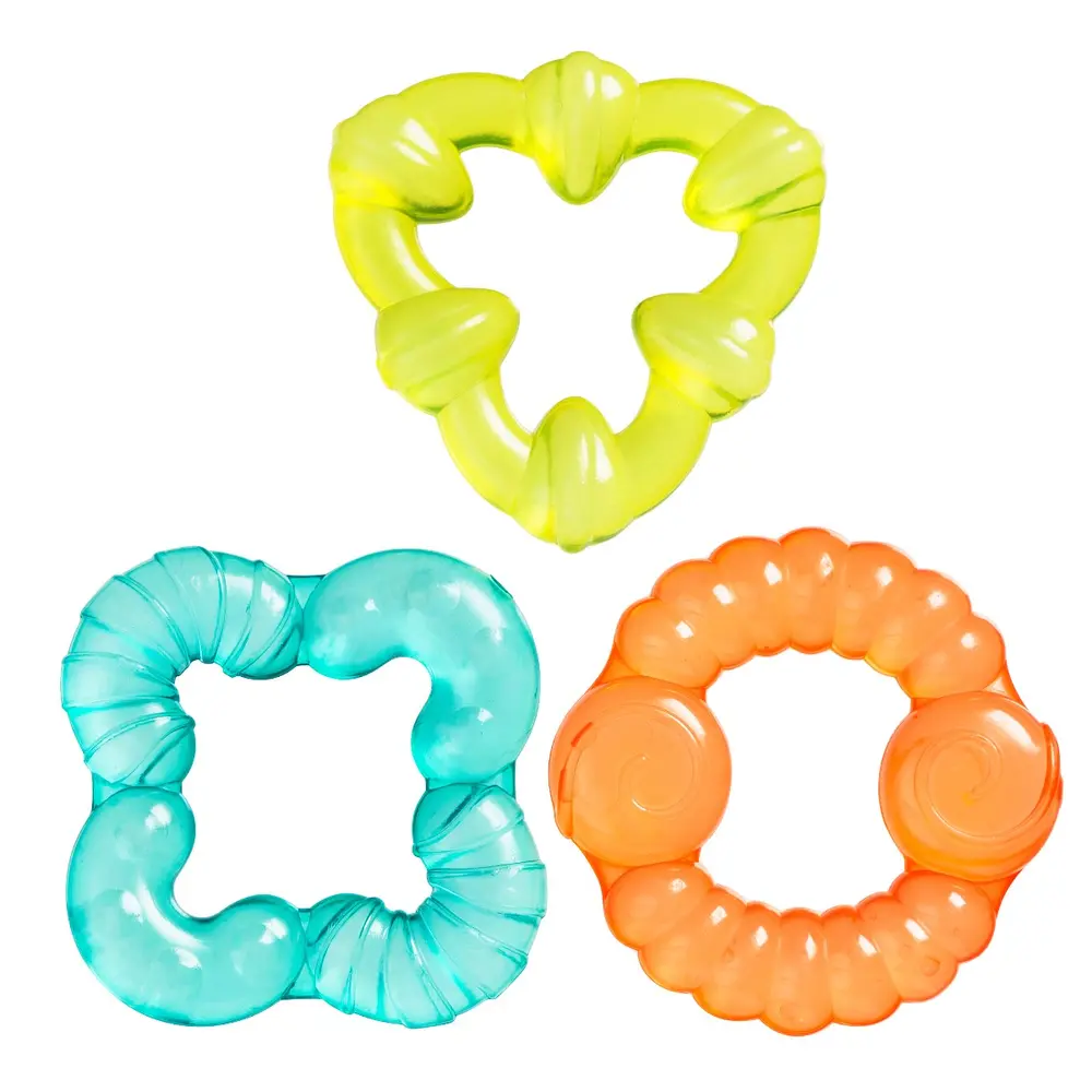 Bumpy Gums Water Teether    Stk