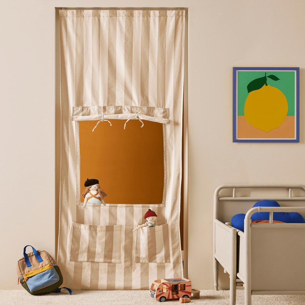 Butiksfacade Til Rolleleg Kid Apos   Concept Beige