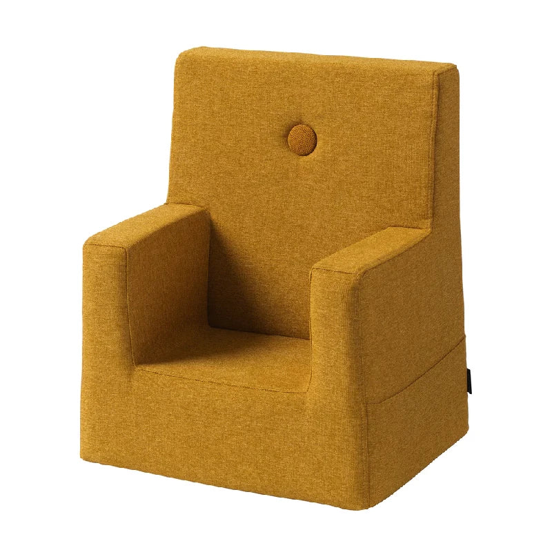 By Klipklap Kids Chair  Mustard    Mustard