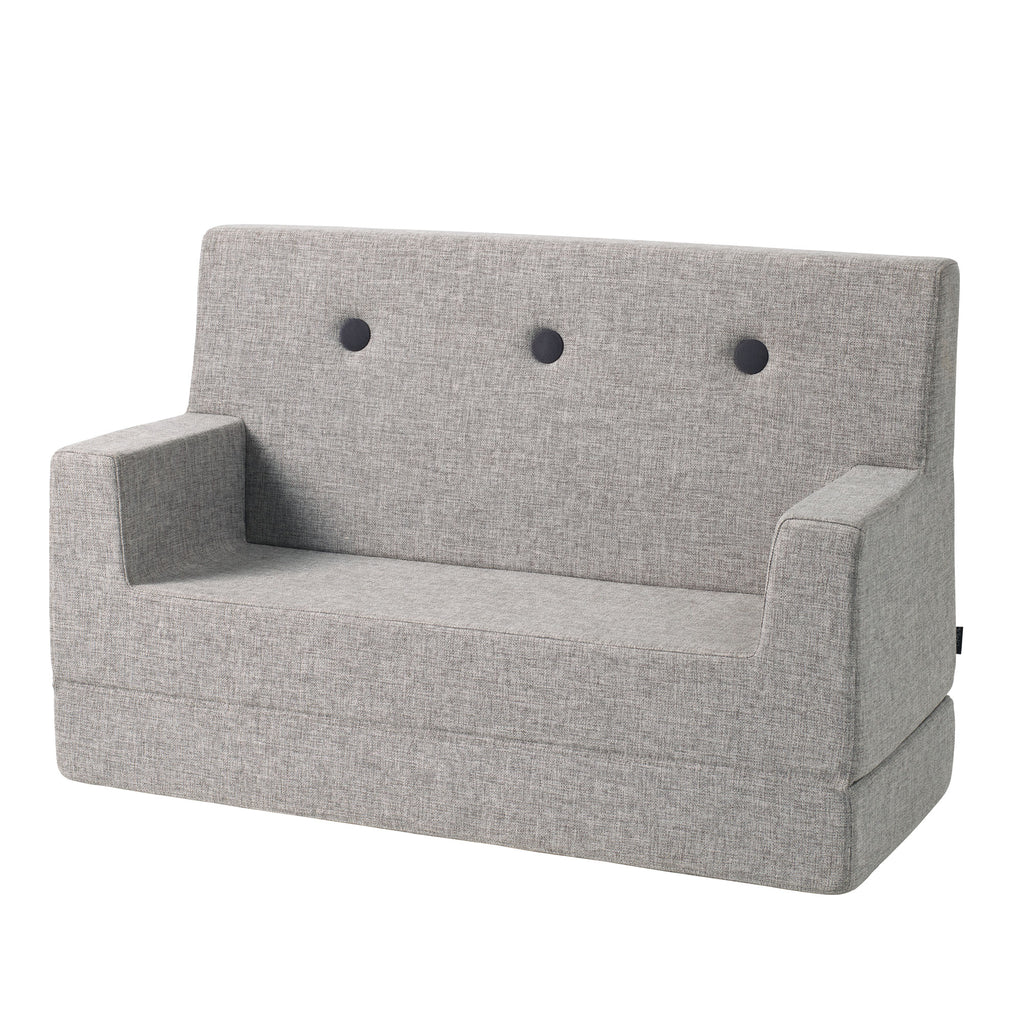 By Klipklap Kk Børnesofa Multi Grå    Grå