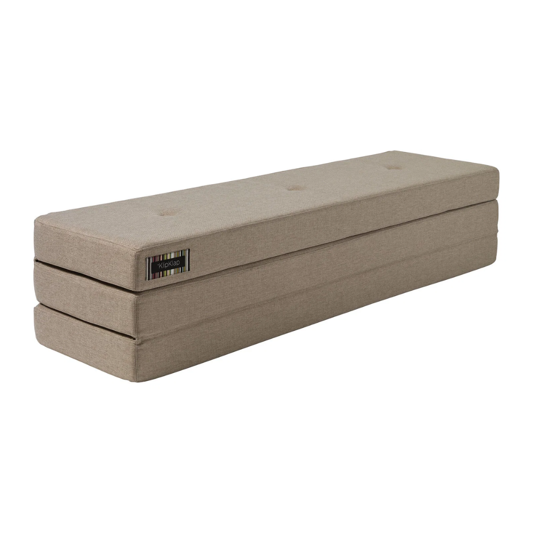 By Klipklap Kk   Fold   200 Cm Madras Sand