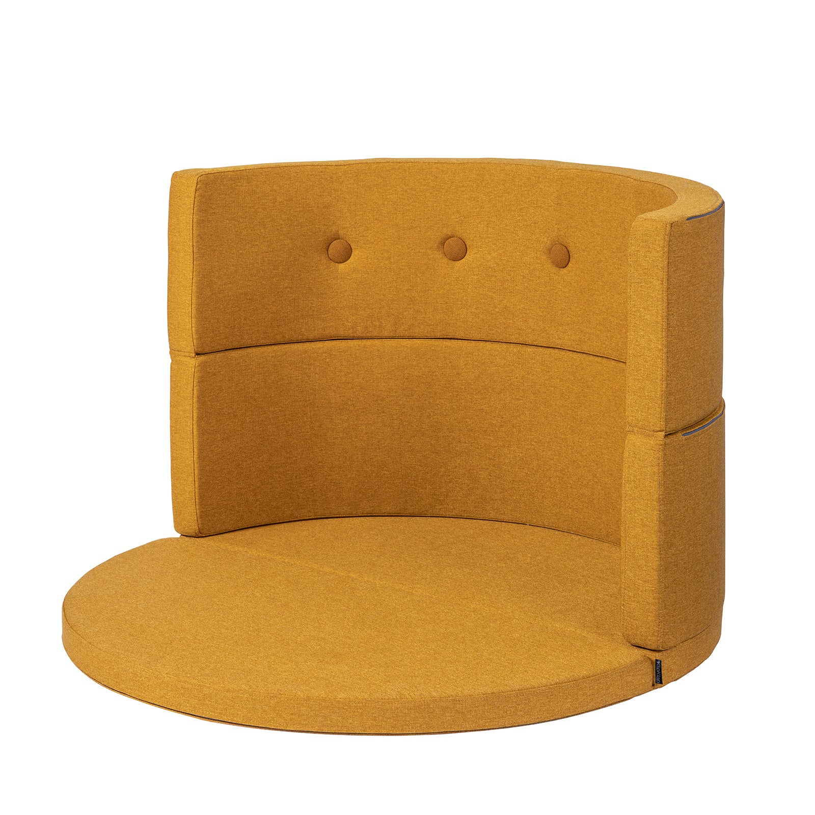 By Klipklap Play Fold Circle Sennep
