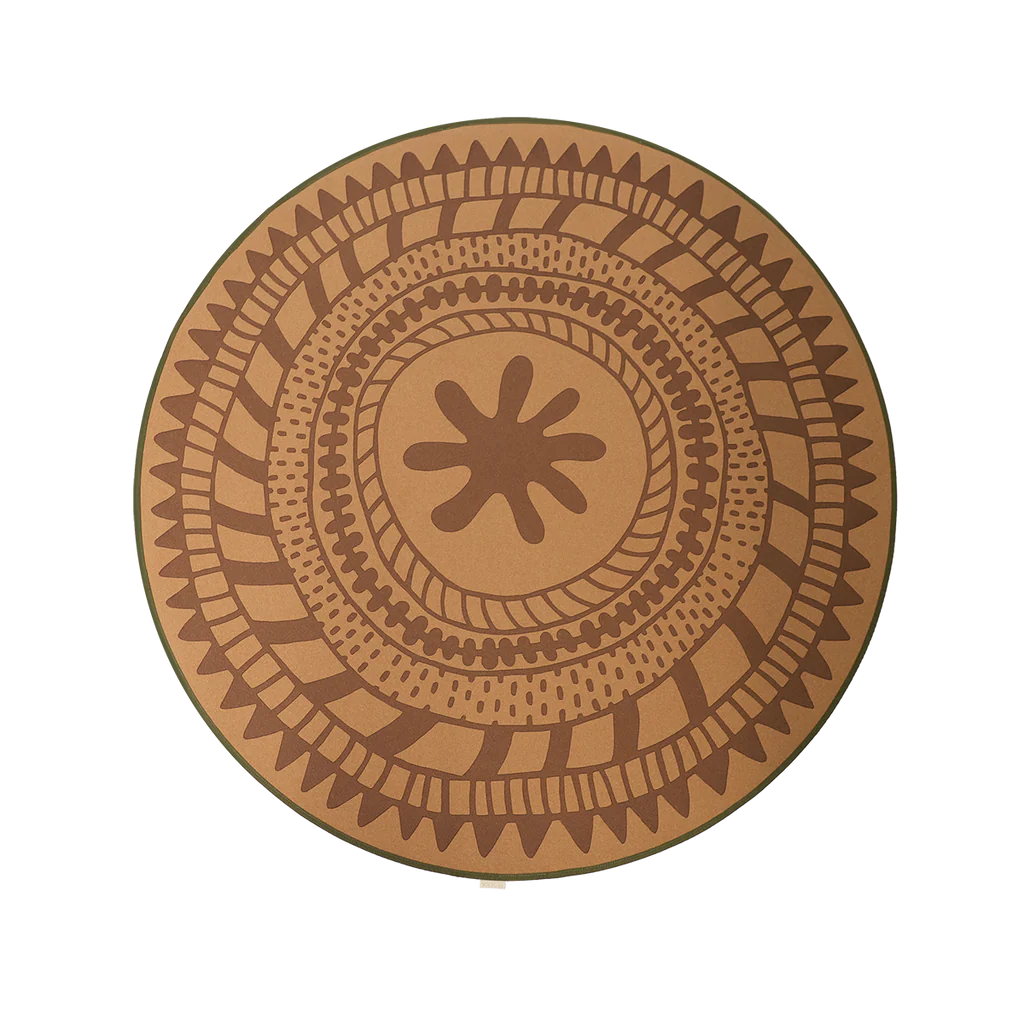 By Klipklap Play Mat Raindance