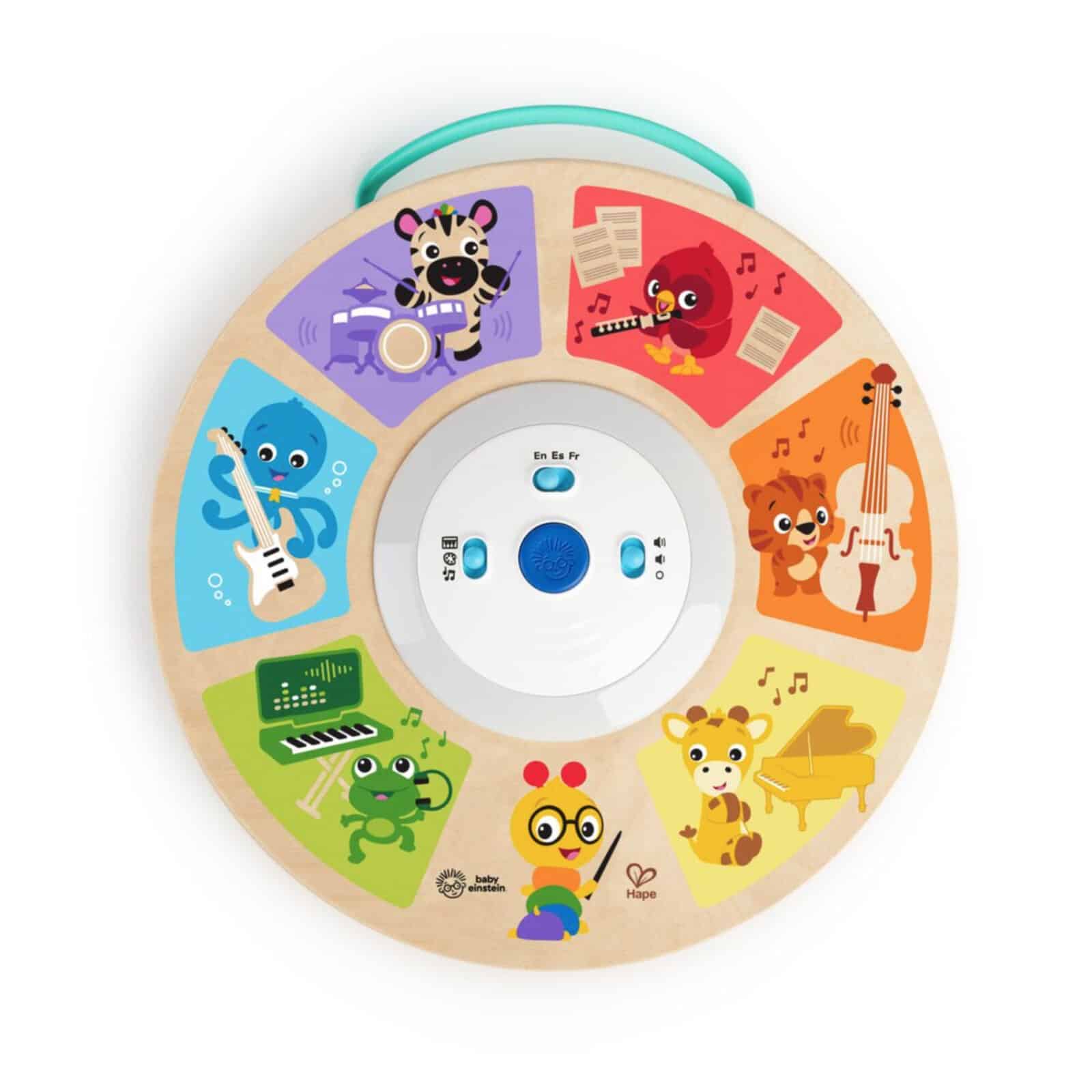 Cals Smart Sounds Symphony Baby Einstein
