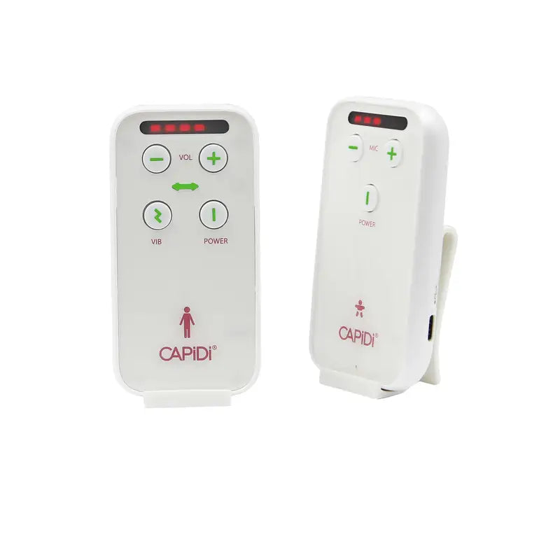 Capidi Babyalarm     Pearl