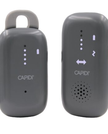 Capidi Soft Babyalarm Grey