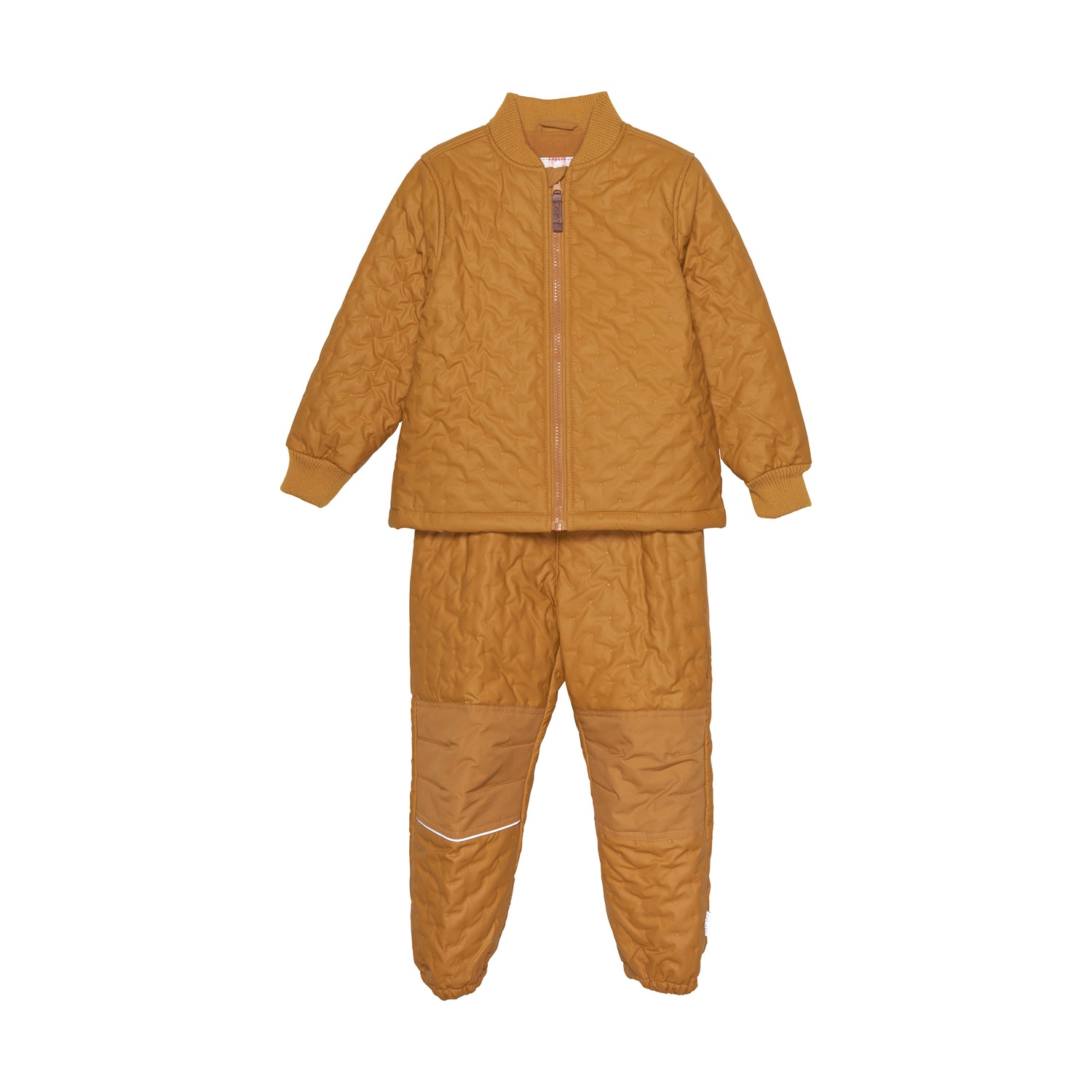 Celavi Coated Termosæt   Fleece- Buckthorn 80
