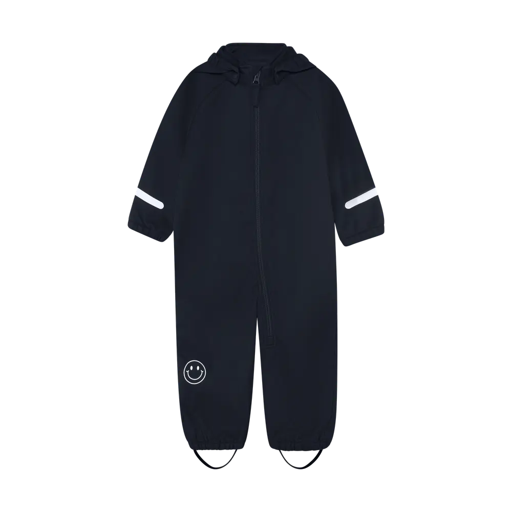 Celavi Softshelldragt Navy 98