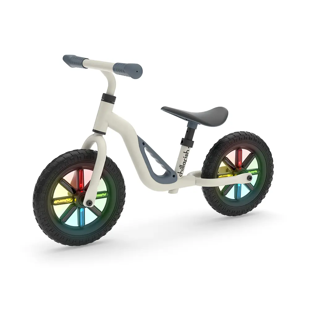 Charlie Glow Balancecykel Beige