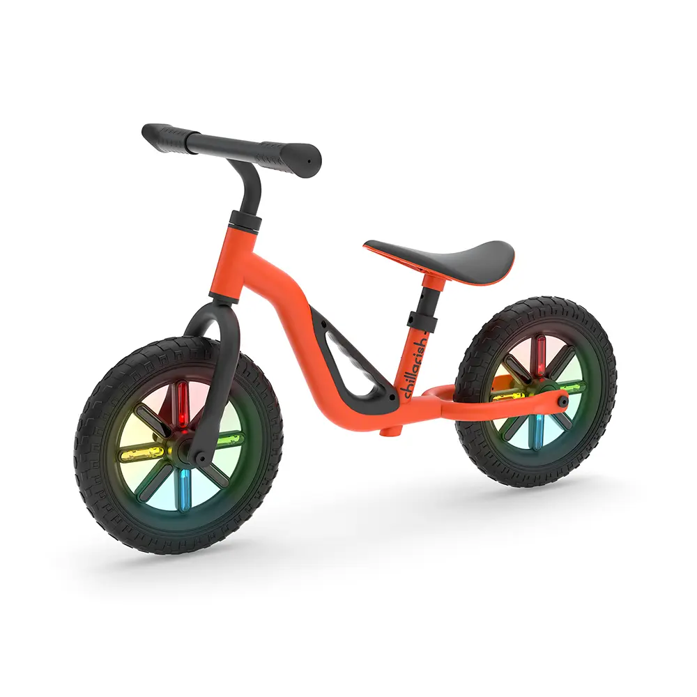 Charlie Glow Balancecykel Orange