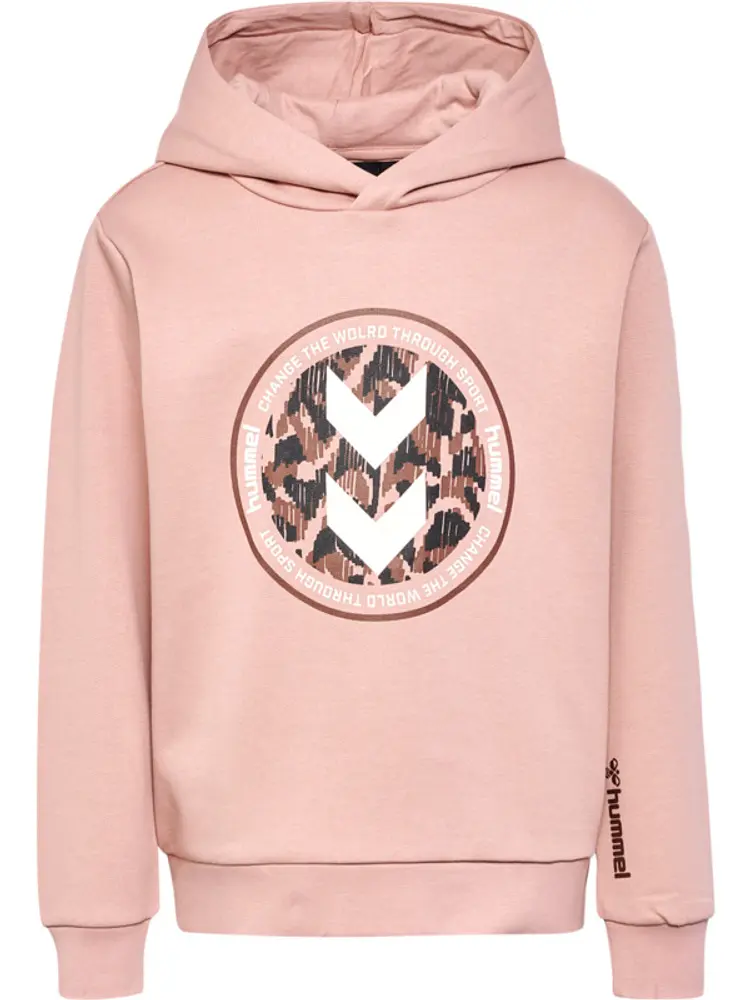 Chilli Hoodie Adobe Rose 122