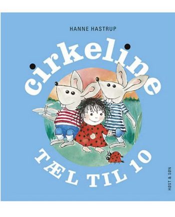 Cirkeline Tæl Til 10