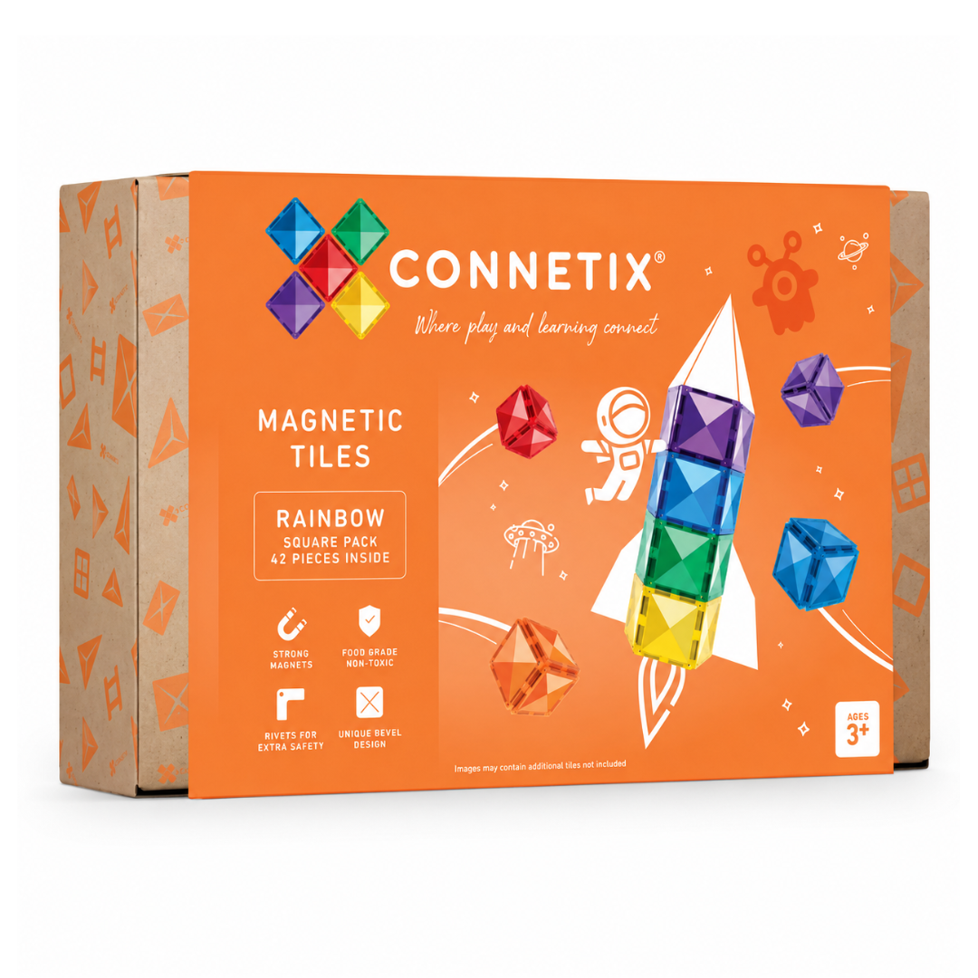 Connetix Square Pack 42 Dele