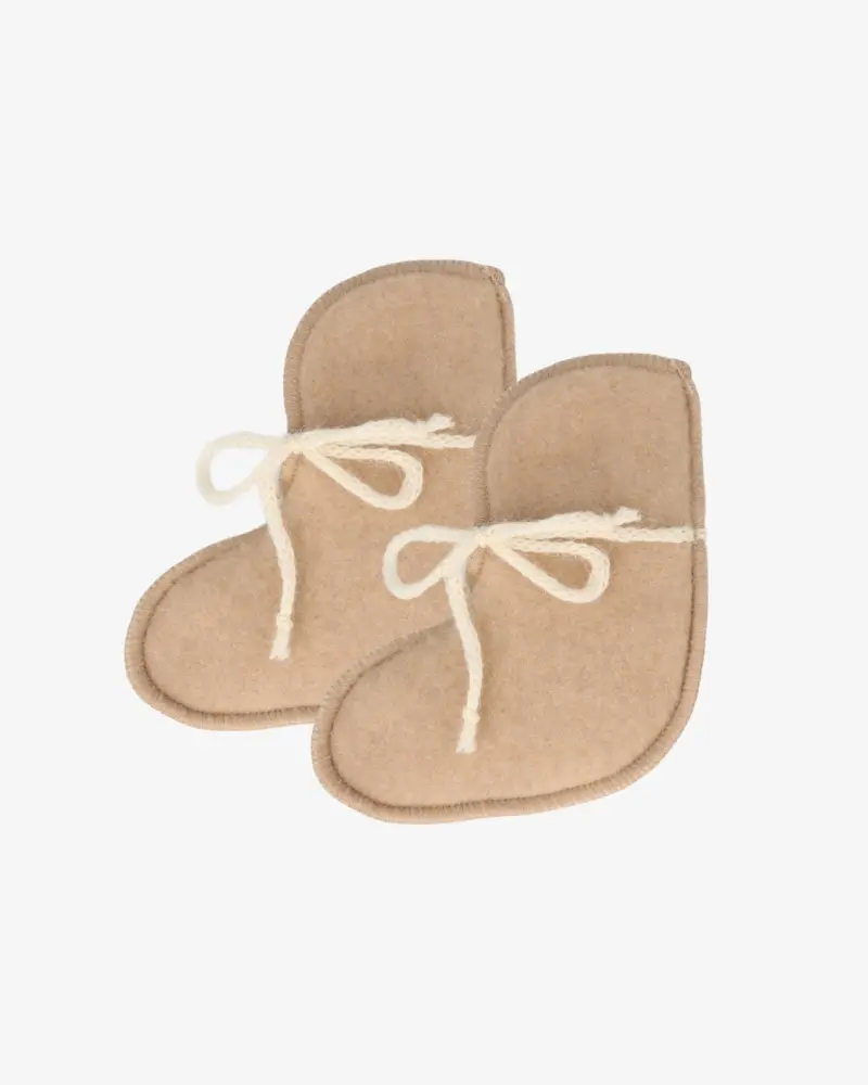 Cozy Sheep Uldfutter Beige  -  Mdr