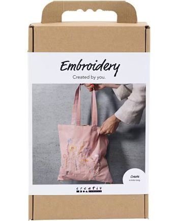 Creative Brodering Diy Mulepose