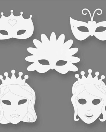 Creative Eventyrmasker 16 Stk