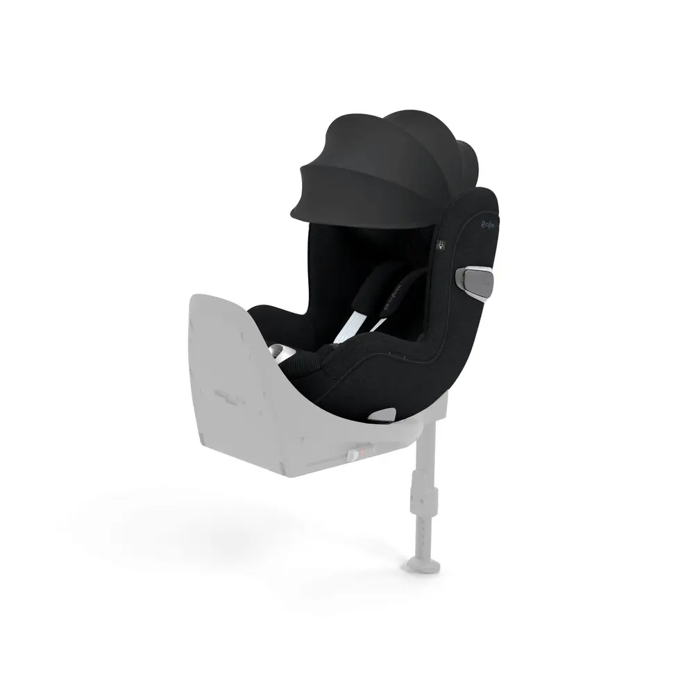 Cybex Sirona    -size Plus Autostol Sepia Black