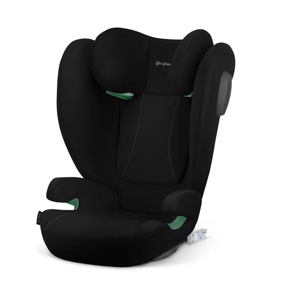 Cybex Solution B3  -fix Autostol Volcano Black
