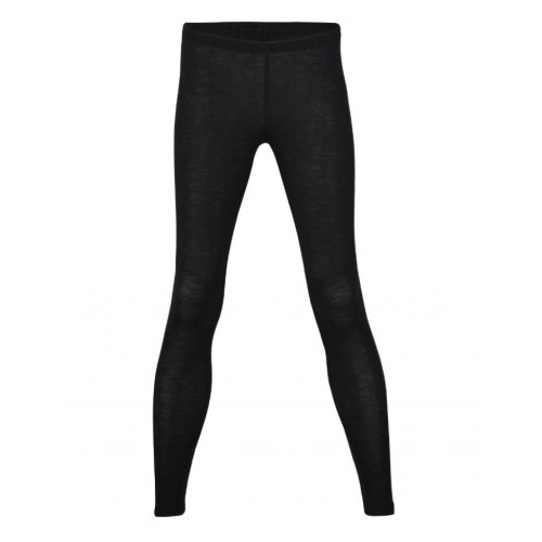 Dame Leggings   Merinould 38 40 Black