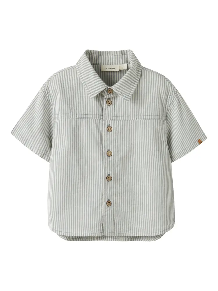 Darko Loose Skjorte Coconut Milk 92