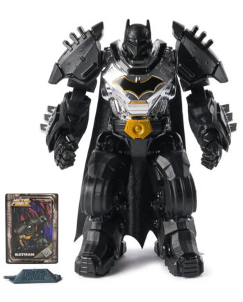 Dc Metal Force   Heroes 30 Cm Batman