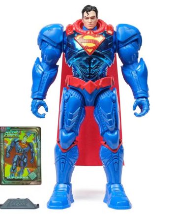 Dc Metal Force   Heroes 30 Cm Superman