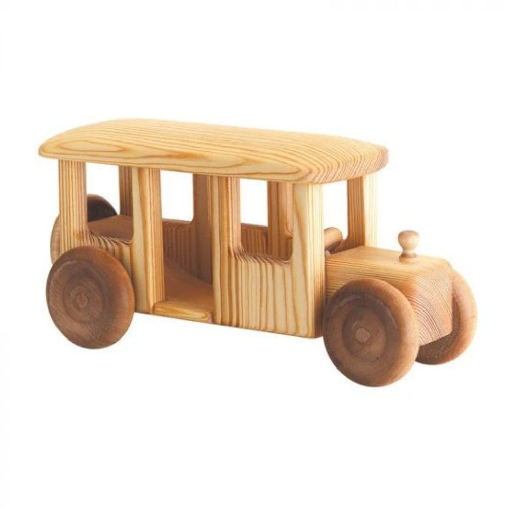Debresk Træbil Omnibus