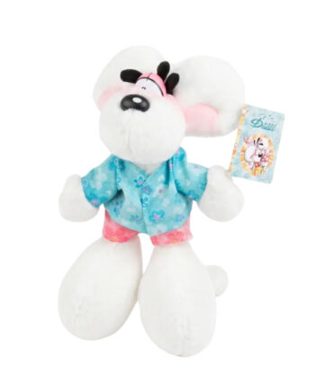 Diddl Bamse 20 Cm Diddl