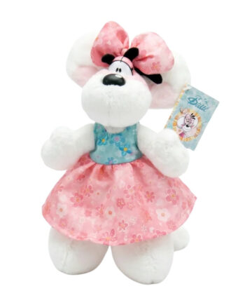 Diddl Bamse 20 Cm Diddlina