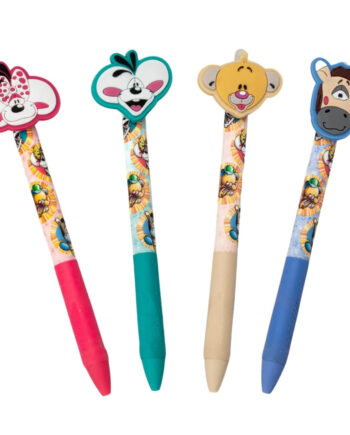 Diddl Viskbar Pen Assorteret   Stk