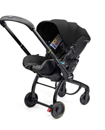 Doona   Autostol Og Klapvogn   ét Nitro Black