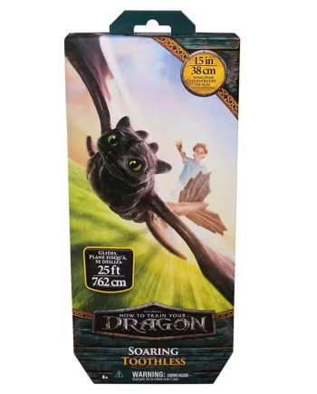 Dragons Svævende Tandløs