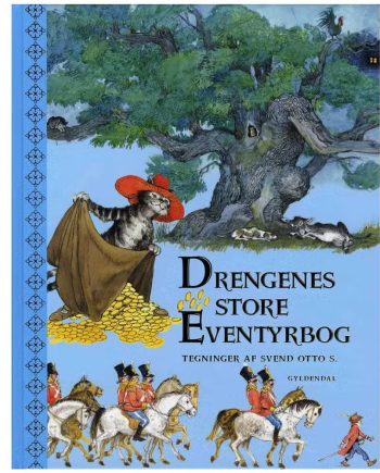 Drengenes Store Eventyrbog