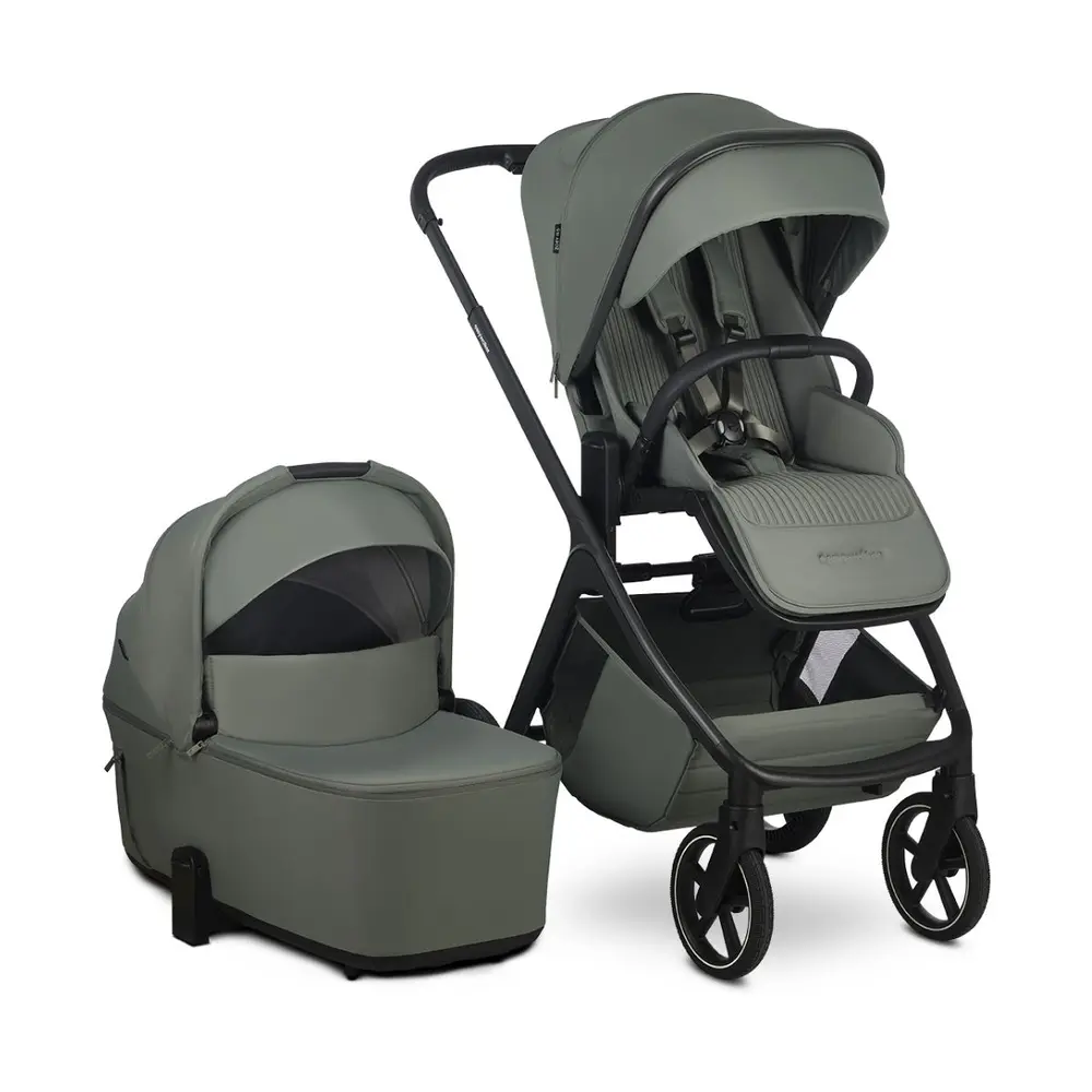 Easywalker Zoey Go Kombivogn Mineral Green