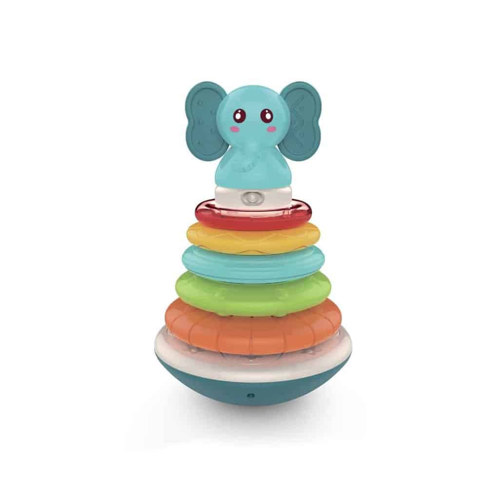 Elefant Stabeltårn