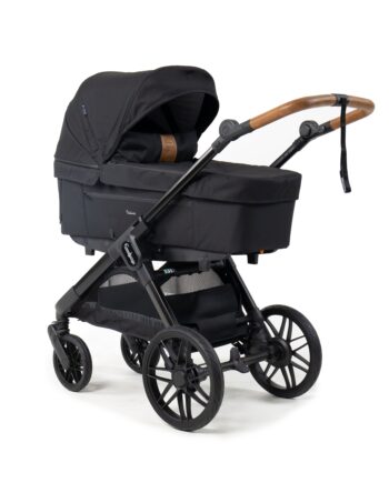 Emmaljunga Big Star Sento Max Outddor Black 2027
