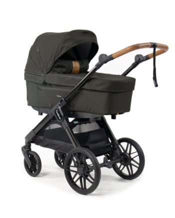 Emmaljunga Big Star Sento Max Outdoor Brown 2027