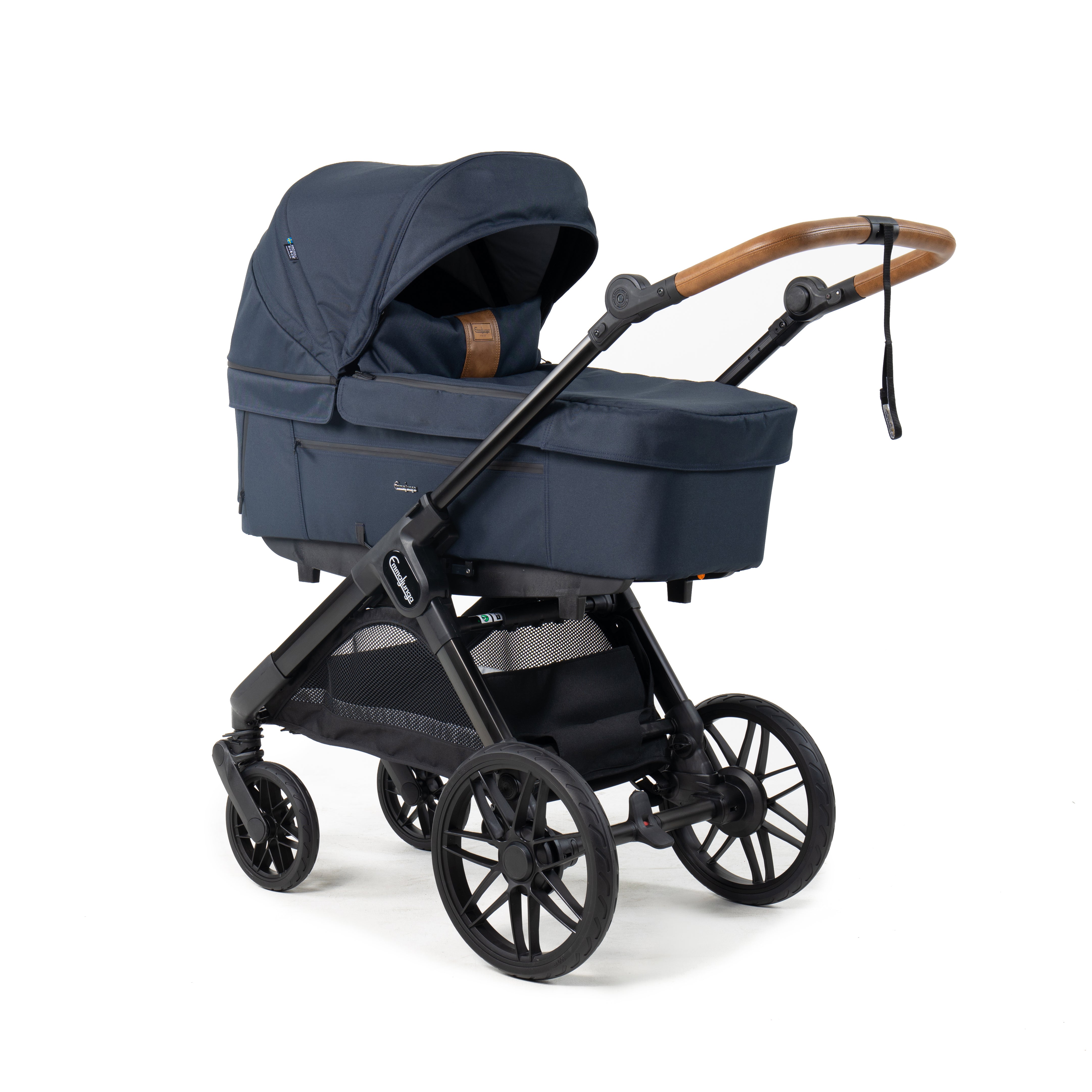 Emmaljunga Big Star Sento Max Outdoor Navy 2027