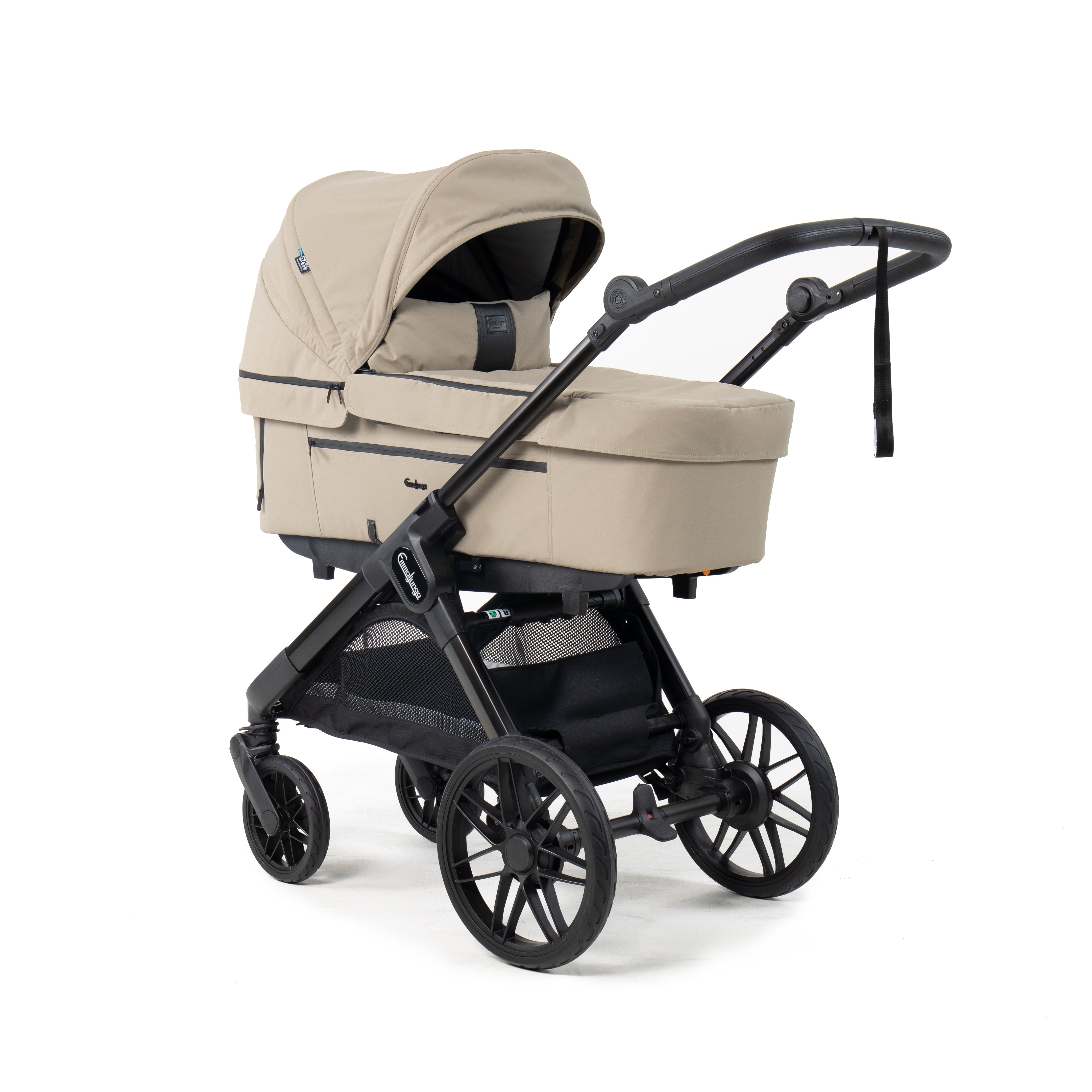 Emmaljunga Big Star Sento Max Urban Dune 2027